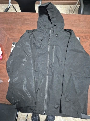 Women waterproof windbreaker jacket lightweight hiking windproof