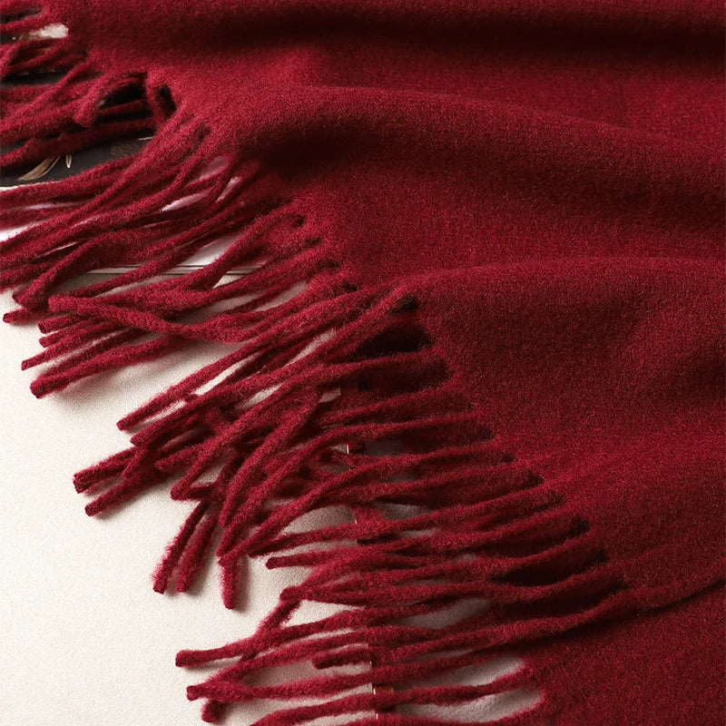 Women's Winter Scarf | 62 Colors, Pashmina, Warm