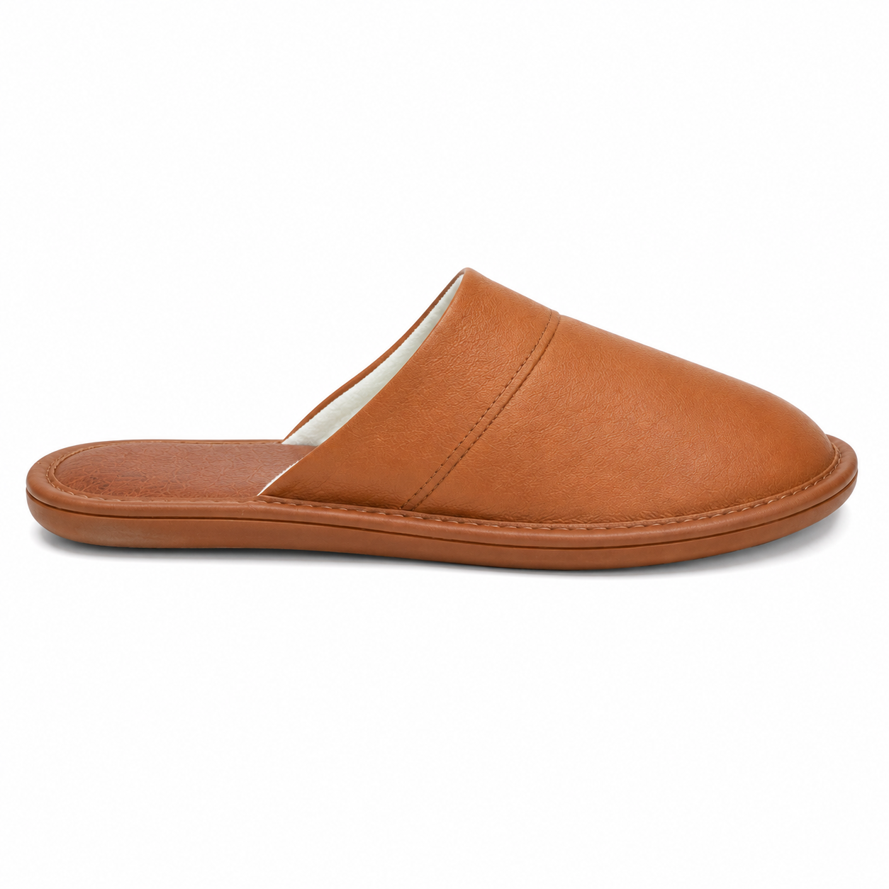 House Slippers | Men's, Leather | Slip On, Comfortable