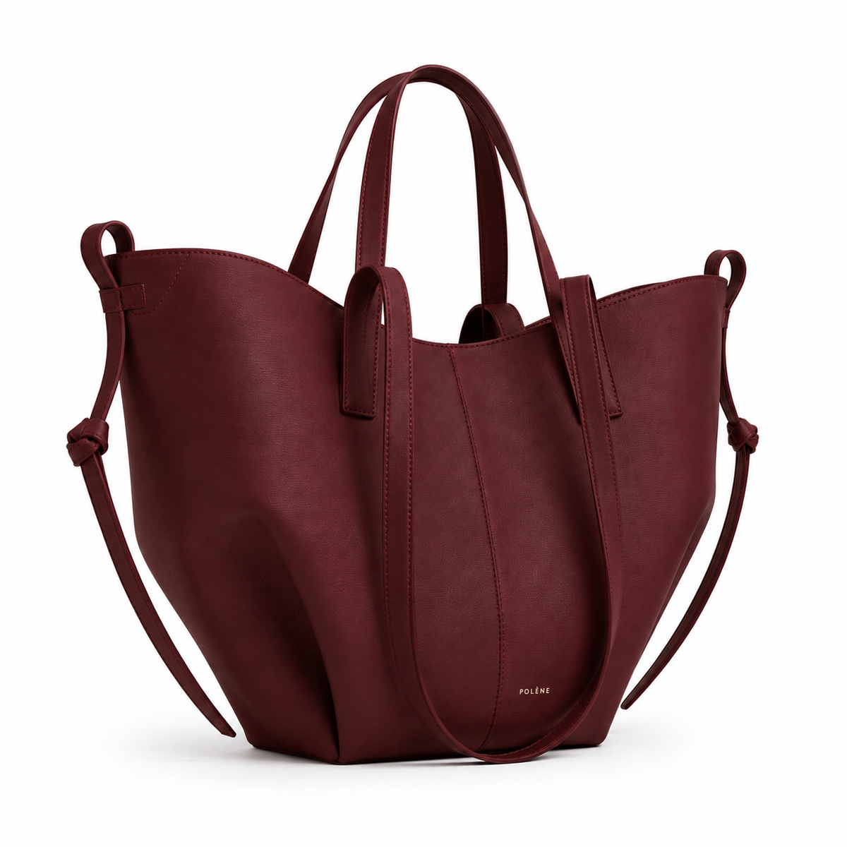 Women's Vintage Tote Bag | Leather Shoulder Bag, Spacious