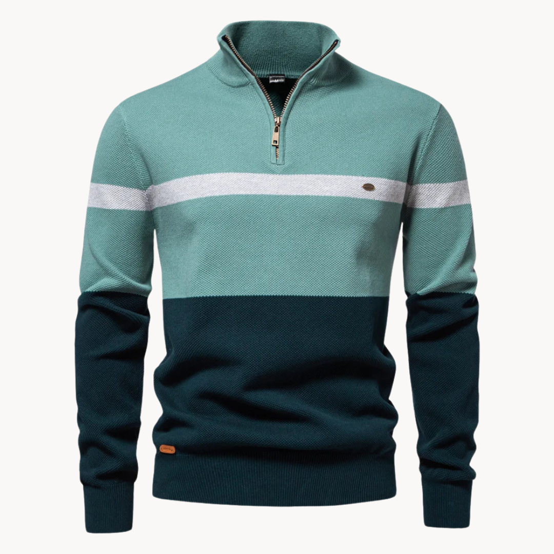 Men’s Classic Soft Knit Pullover Sweater