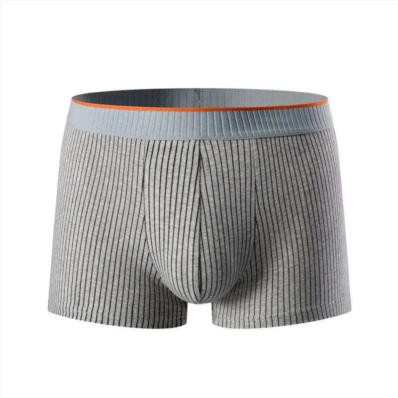 Men's Cotton Boxers | Soft, Breathable | All Day Comfort
