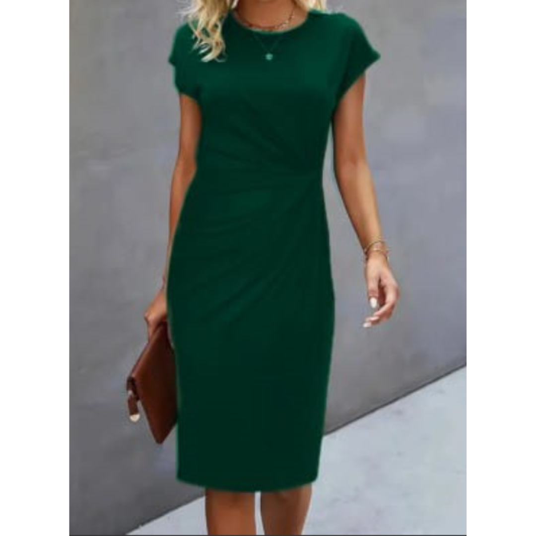 Cocktail Dress | Women's Evening Midi, Elegant | Chic Style