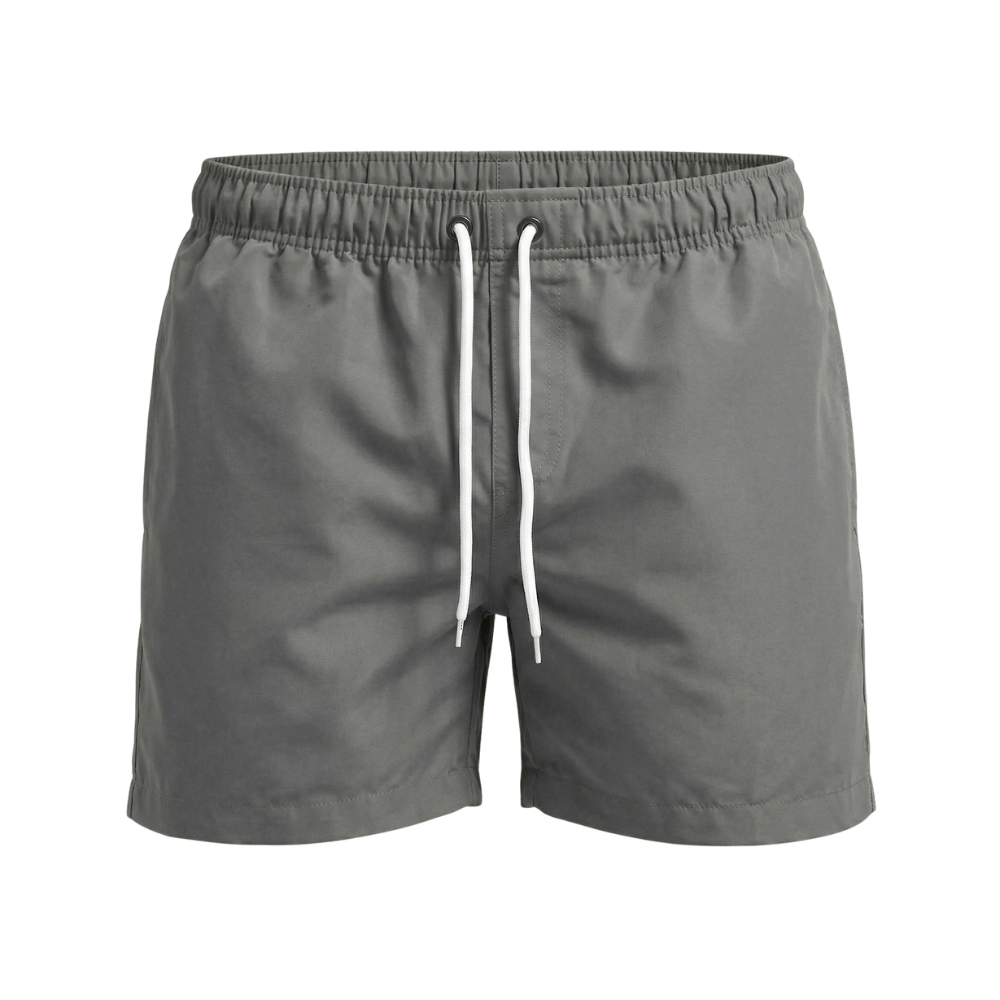 Premium Men's Quick Dry Swim Shorts | Basic, Comfortable, Fast-Drying