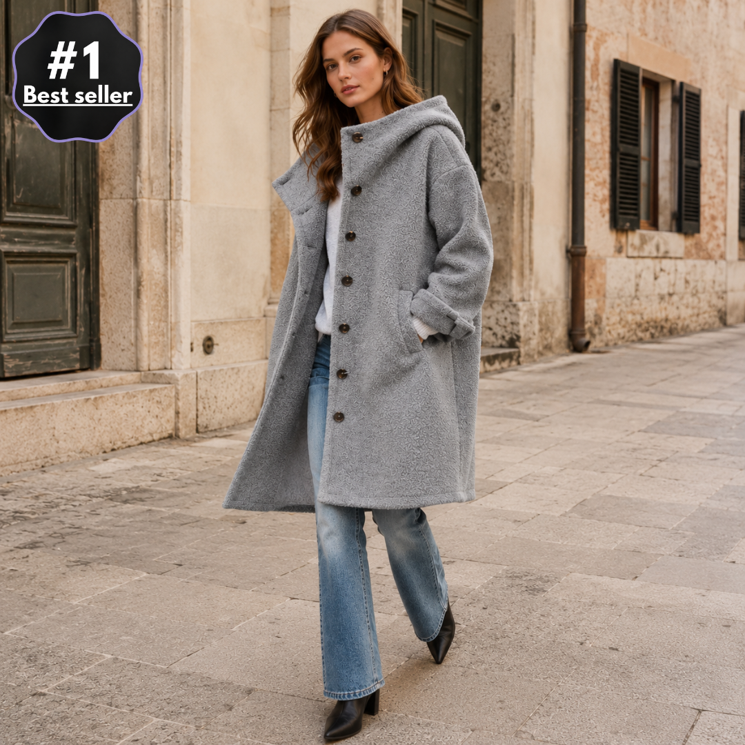 Averie – Limited Edition Women's Coat
