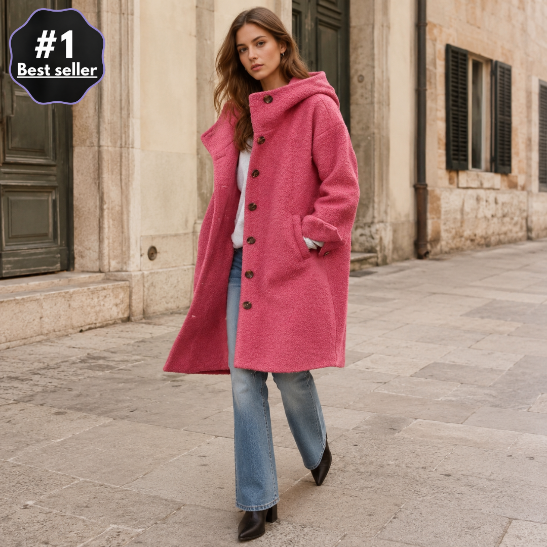 Averie – Limited Edition Women's Coat