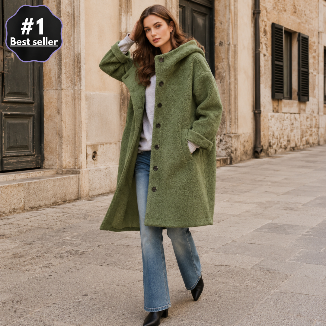 Averie – Limited Edition Women's Coat