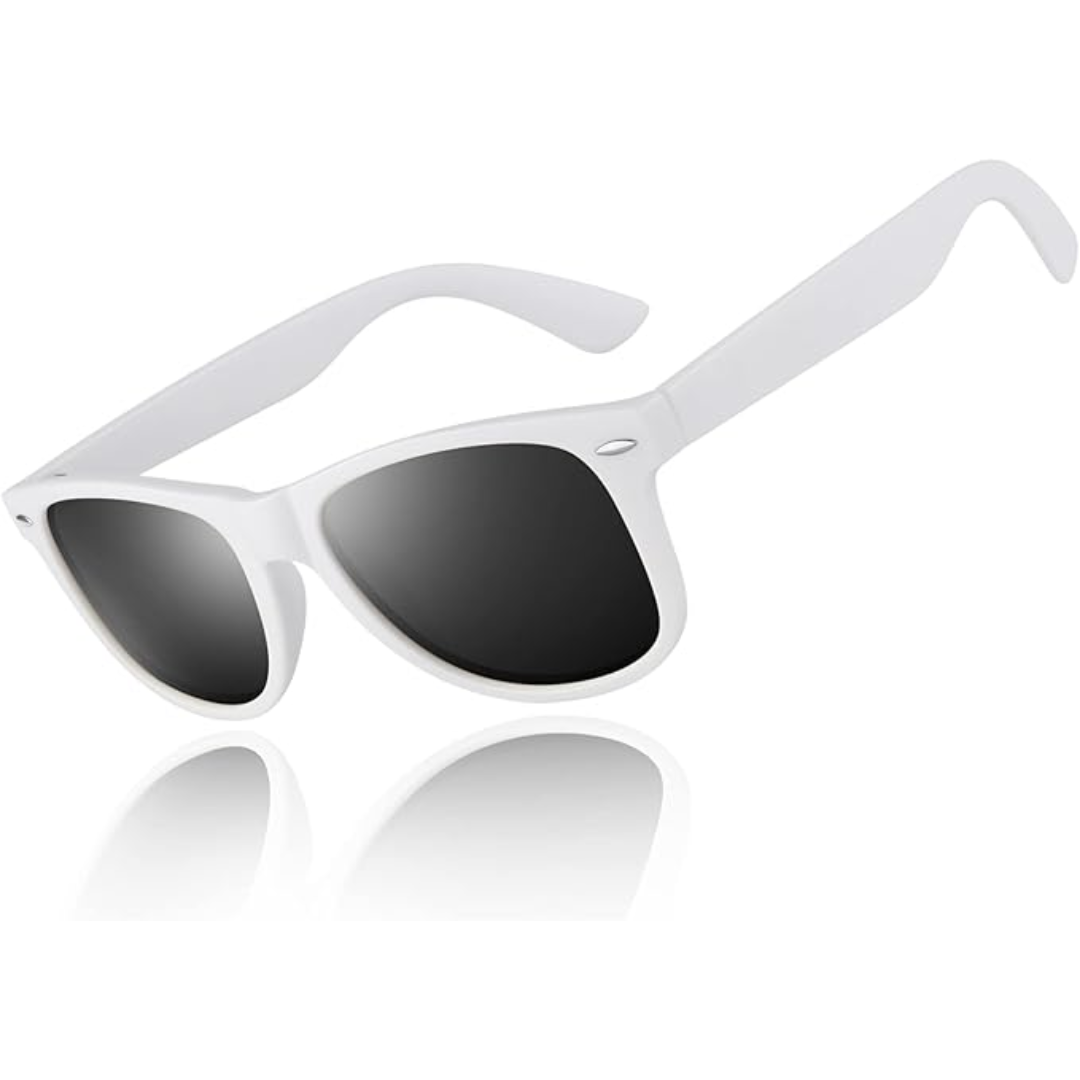 Lune London 80s Retro Polarized Sunglasses
