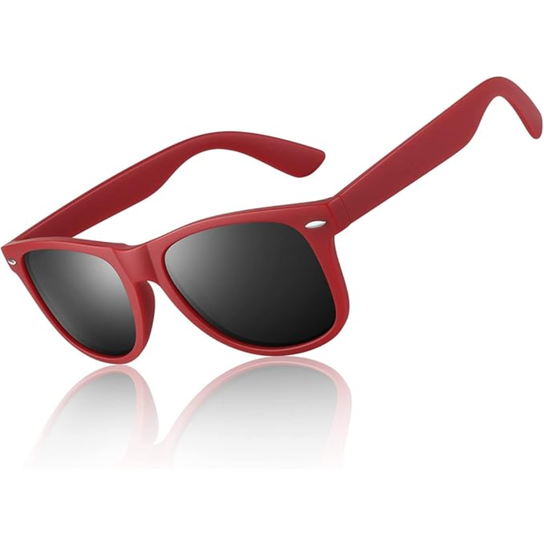 Lune London 80s Retro Polarized Sunglasses