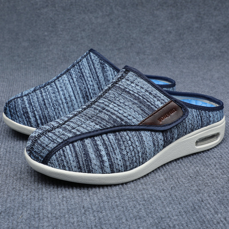 Extra Wide Shoes for Swollen Feet Orthopedic Diabetic Unisex