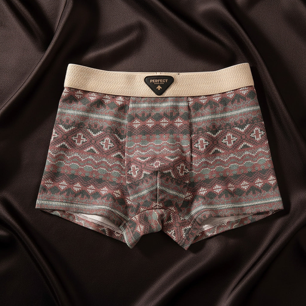 Boxer Briefs | Men's Cotton, Breathable Fit | Comfortable Underwear