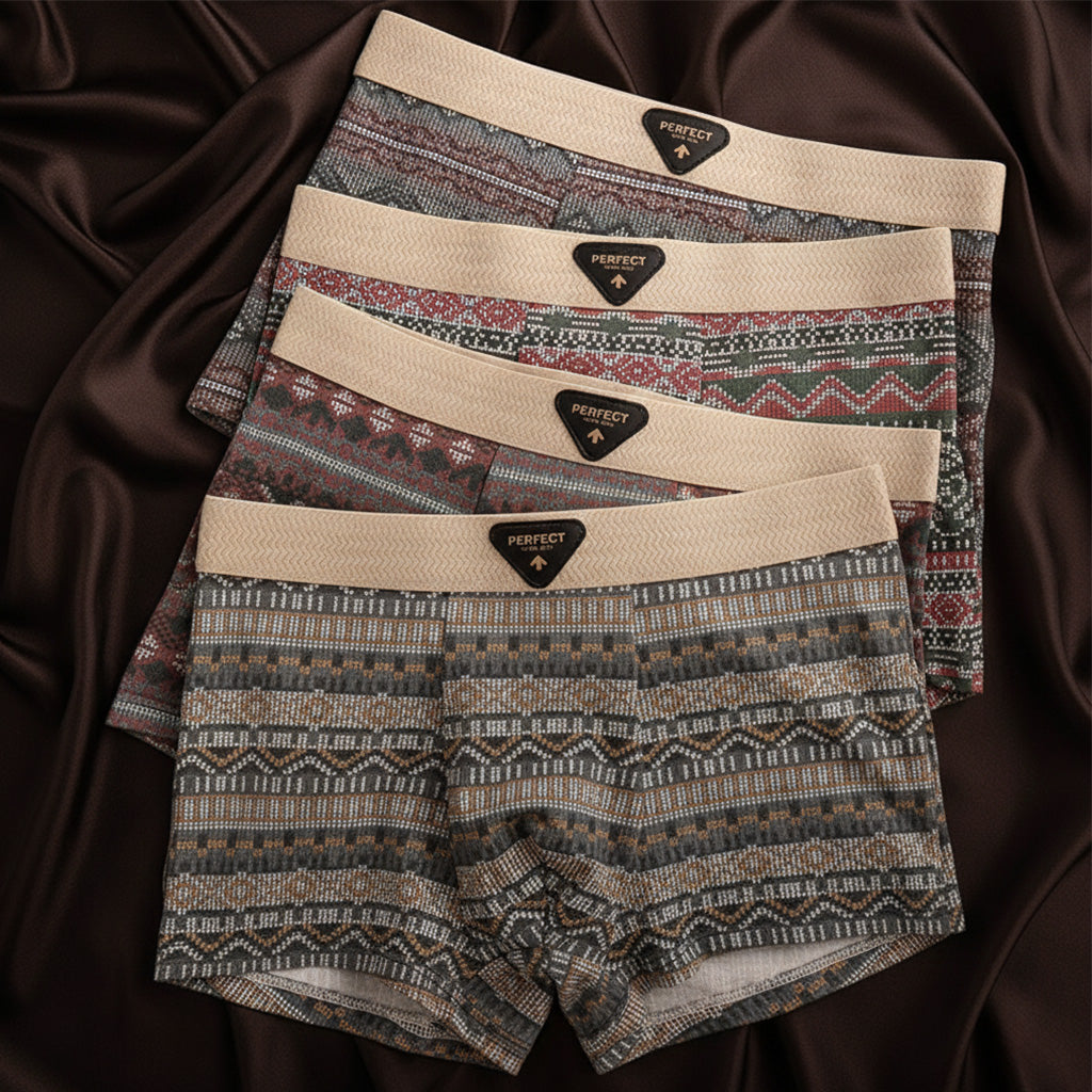 Boxer Briefs | Men's Cotton, Breathable Fit | Comfortable Underwear