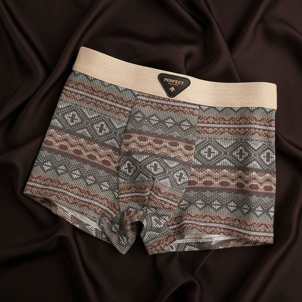 Boxer Briefs | Men's Cotton, Breathable Fit | Comfortable Underwear