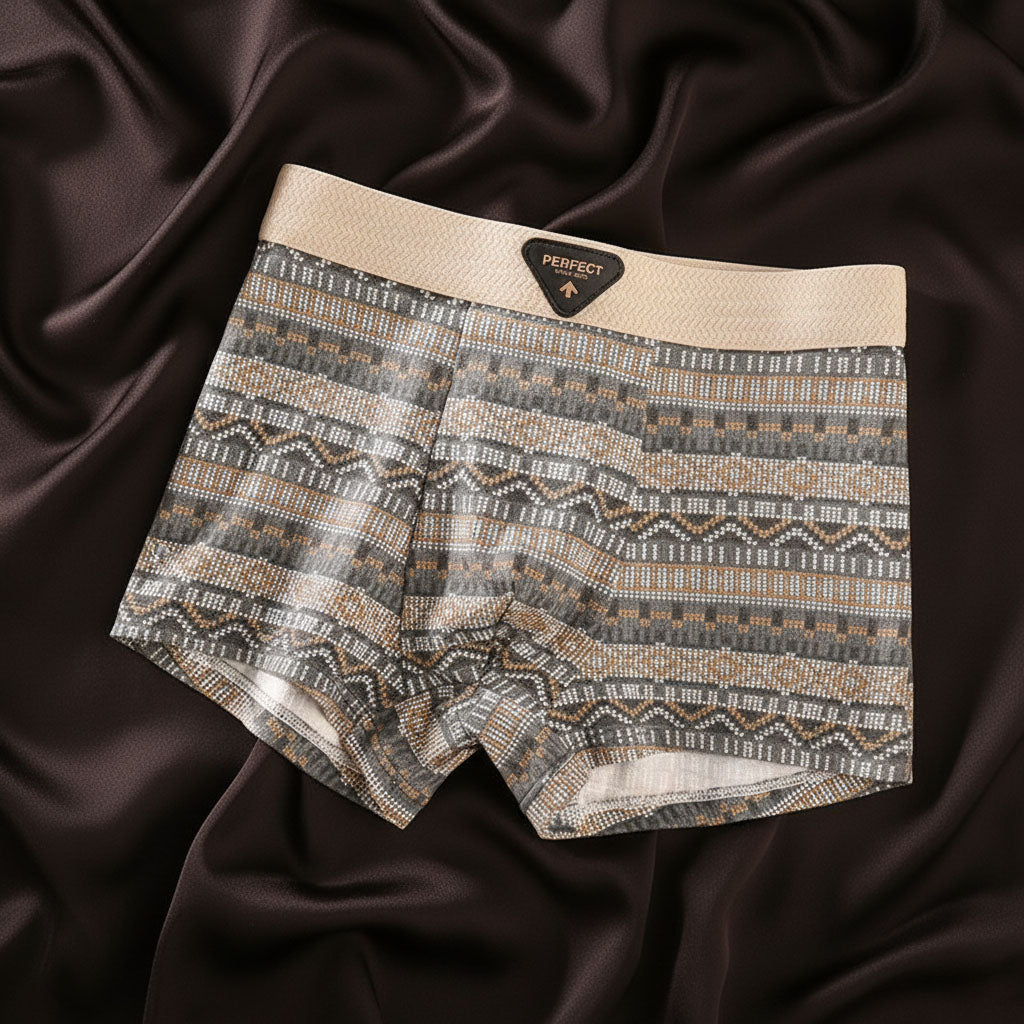 Boxer Briefs | Men's Cotton, Breathable Fit | Comfortable Underwear