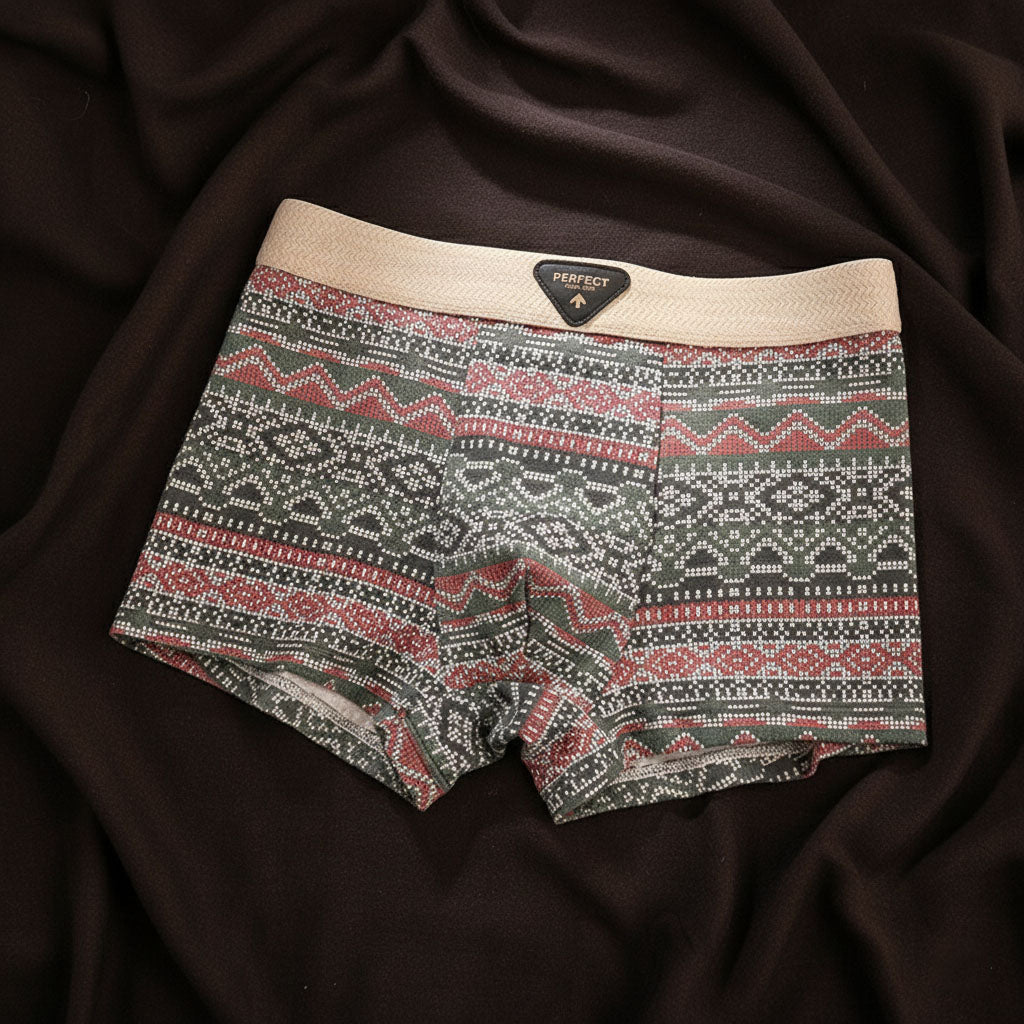Boxer Briefs | Men's Cotton, Breathable Fit | Comfortable Underwear