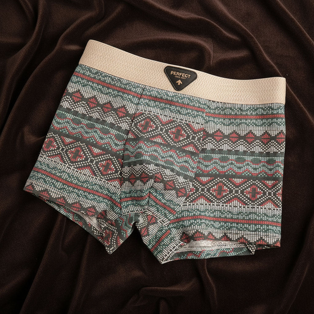 Boxer Briefs | Men's Cotton, Breathable Fit | Comfortable Underwear