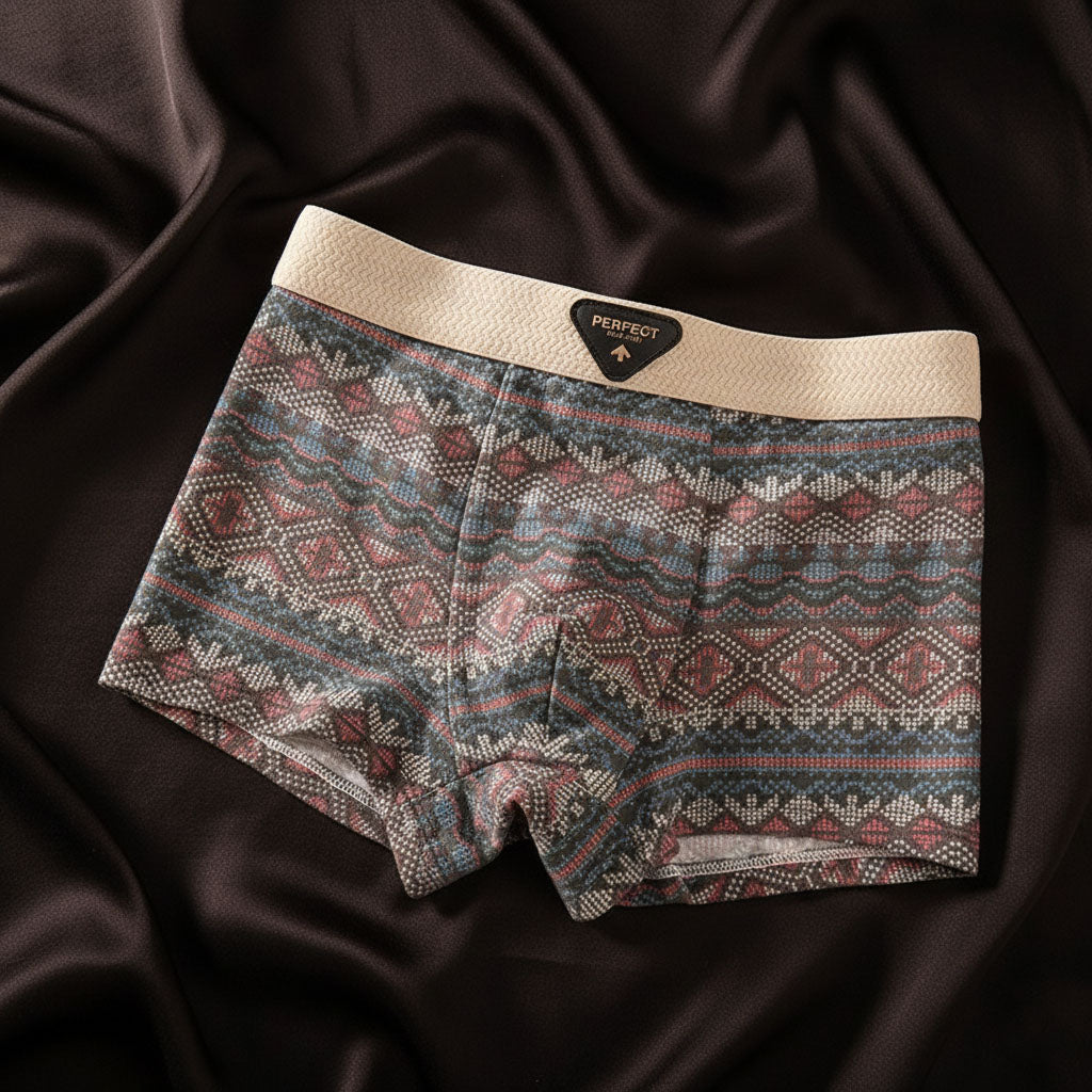 Boxer Briefs | Men's Cotton, Breathable Fit | Comfortable Underwear