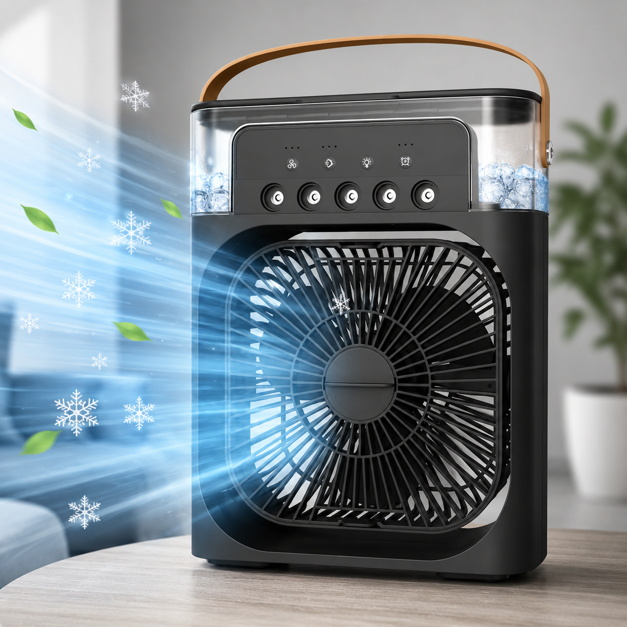 Air Cooler 3-in-1 – Portable Air Humidifier