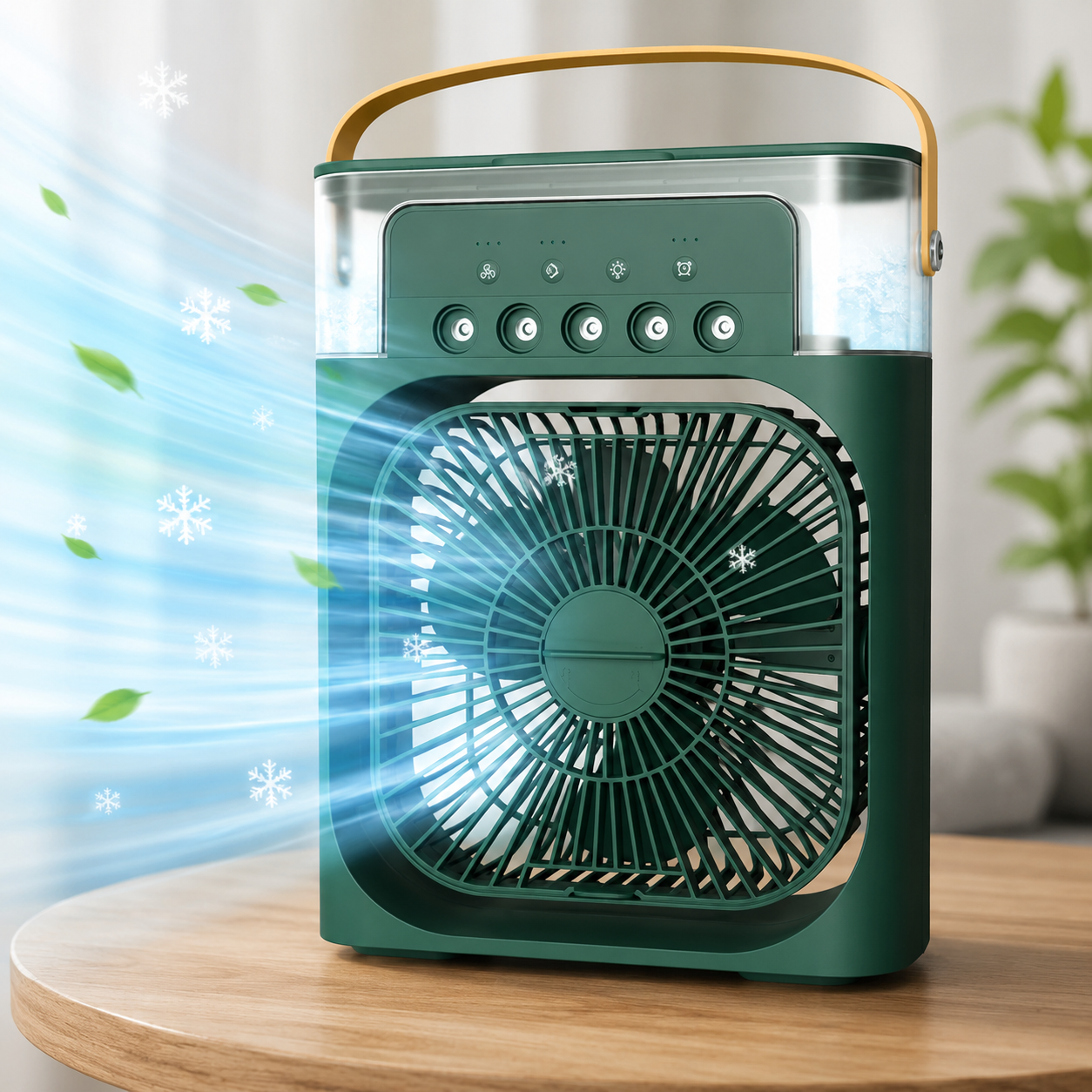 Air Cooler 3-in-1 – Portable Air Humidifier