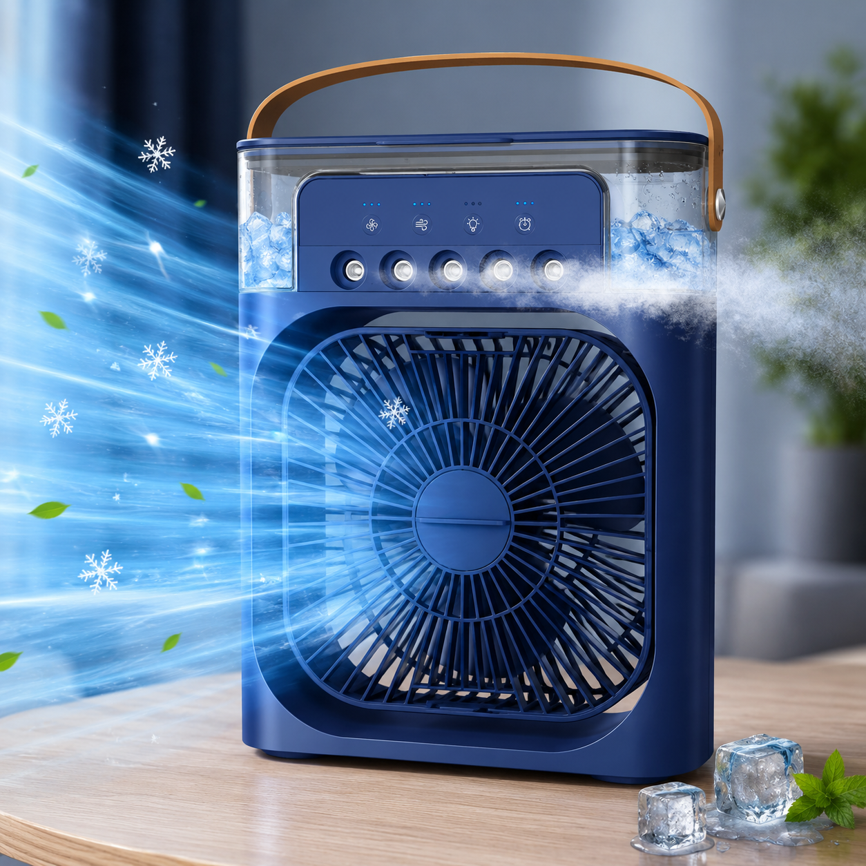 Air Cooler 3-in-1 – Portable Air Humidifier