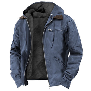 Women's Winter Parka | Oversized Fit, Thermal Lined | Urban Warmth