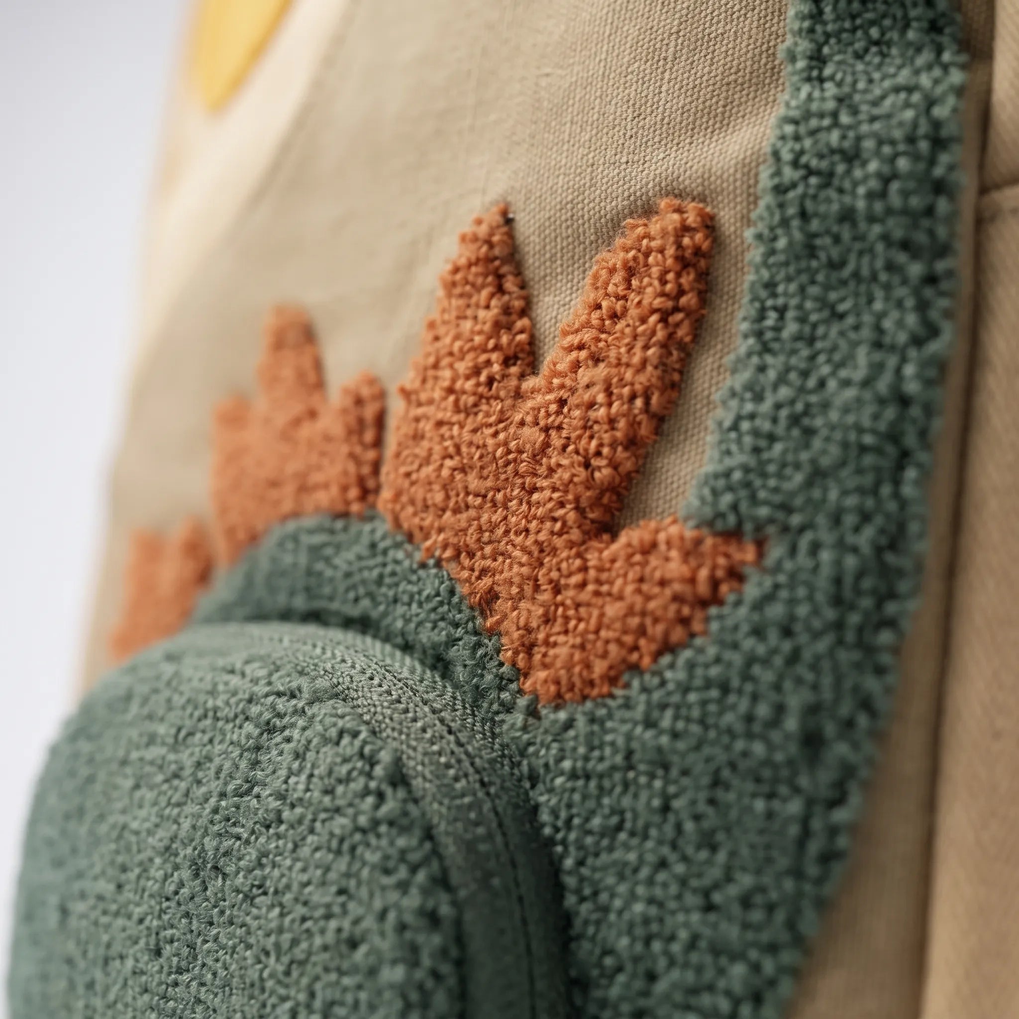 School Backpack | Kids Dinosaur Design, 3D Textured