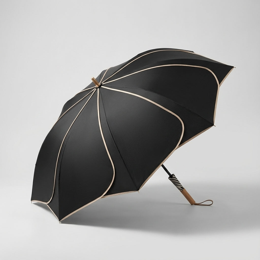 Women's Umbrella | Floral Design, UV Protection