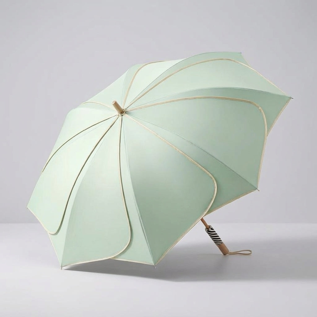 Women's Umbrella | Floral Design, UV Protection