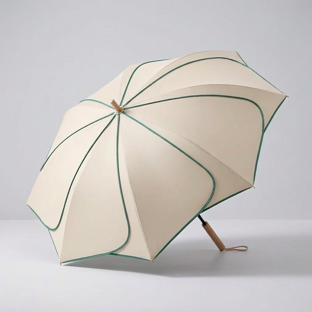 Women's Umbrella | Floral Design, UV Protection