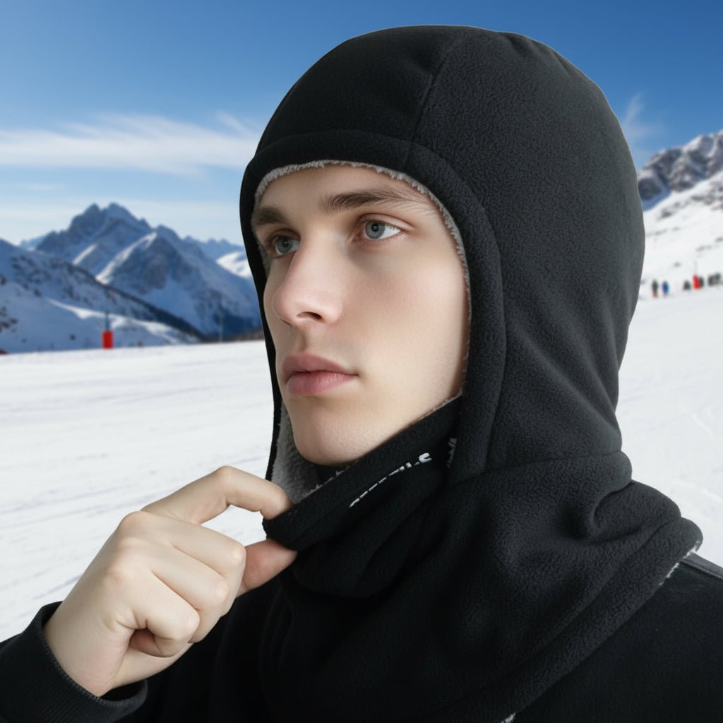 Winter Balaclava | Thermal Fleece | Cycling, Outdoor Sports Gear