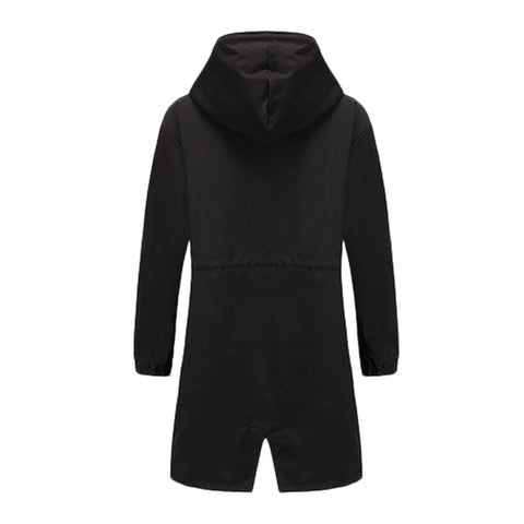 Women's Trench Coat | Long, Lightweight Seasons | 7 Colors