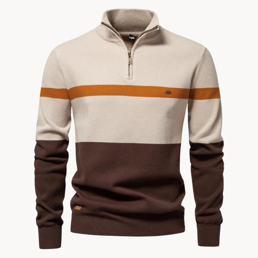Men’s Classic Soft Knit Pullover Sweater