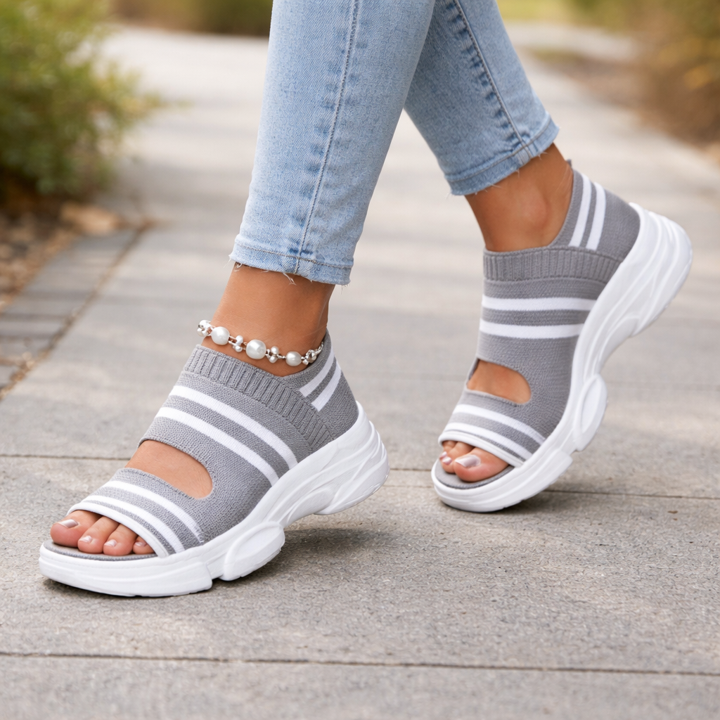 Women's Wedge Sandals | Lightweight, Elegant | Comfortable