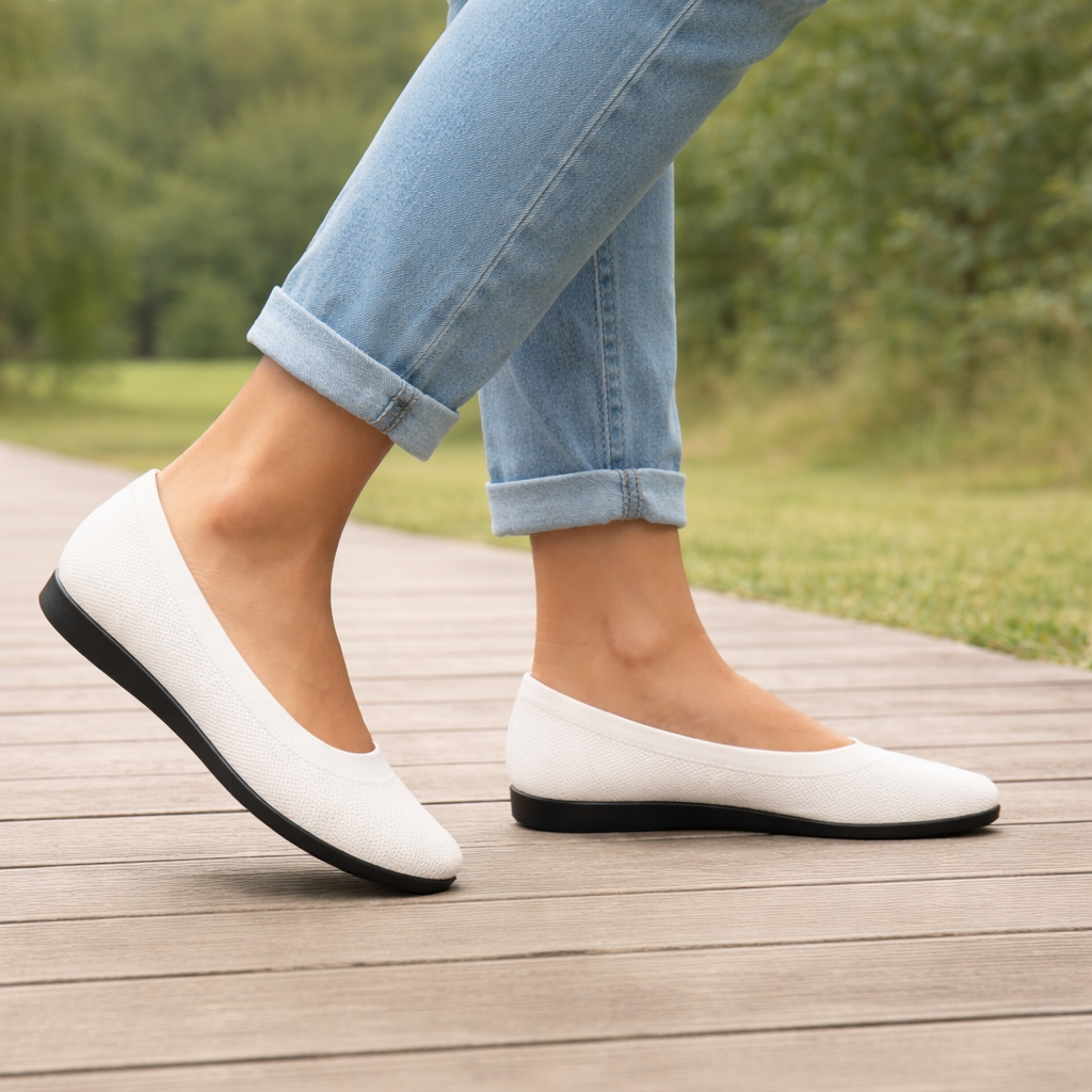 Women's Ballet Flats | Dressy, Comfortable | Soft Sole, Elegant