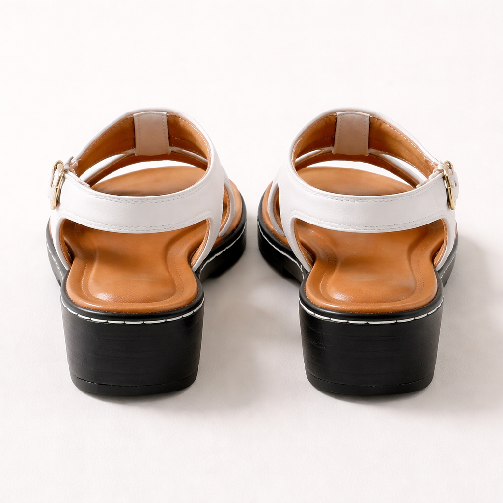 Women's Wedge Sandals | Comfort, Open Toe | Ankle Strap, Casual