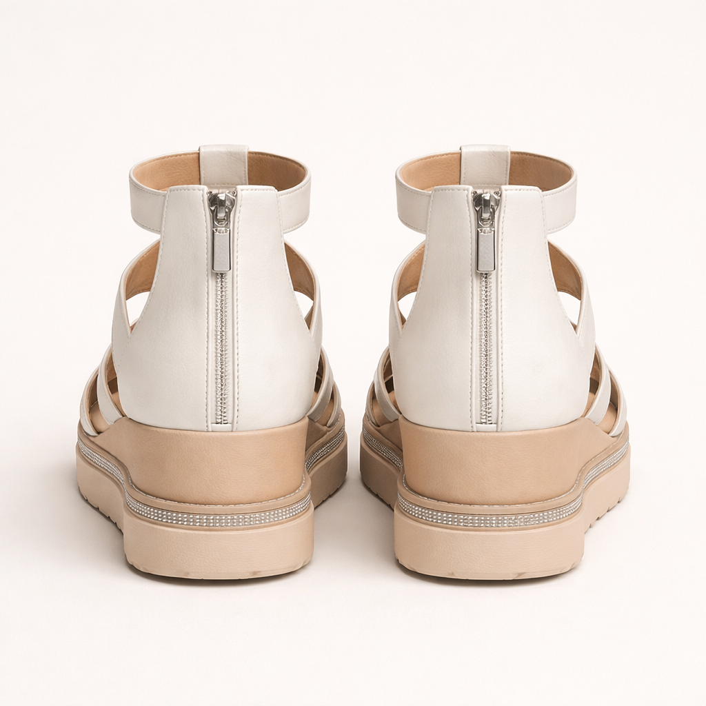 Women's Orthopedic Sandals | Wedge, Gladiator | Cushioned Comfort