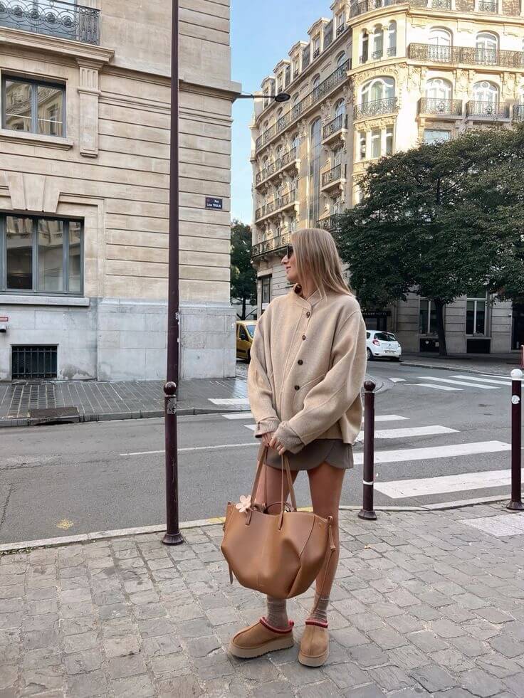 Women's Tote Bag | Vintage Leather Shoulder Bag, Spacious