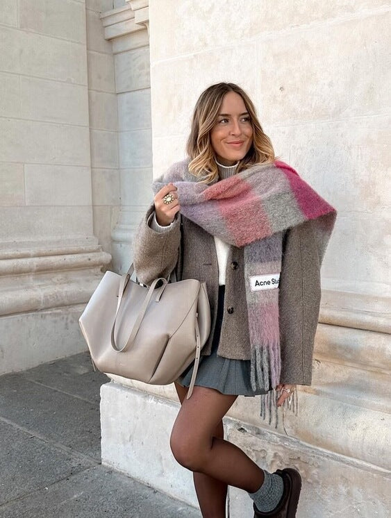 Women's Tote Bag | Vintage Leather Shoulder Bag, Spacious