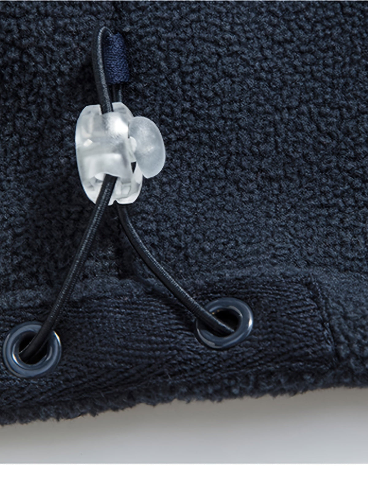Men zip up fleece sweater jacket warm inner lining sporty fit