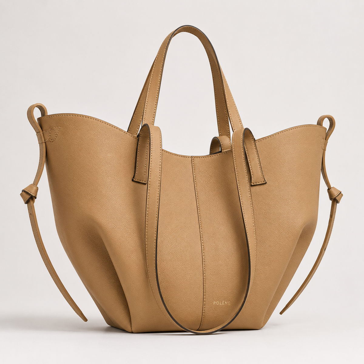 Women's Vintage Tote Bag | Leather Shoulder Bag, Spacious
