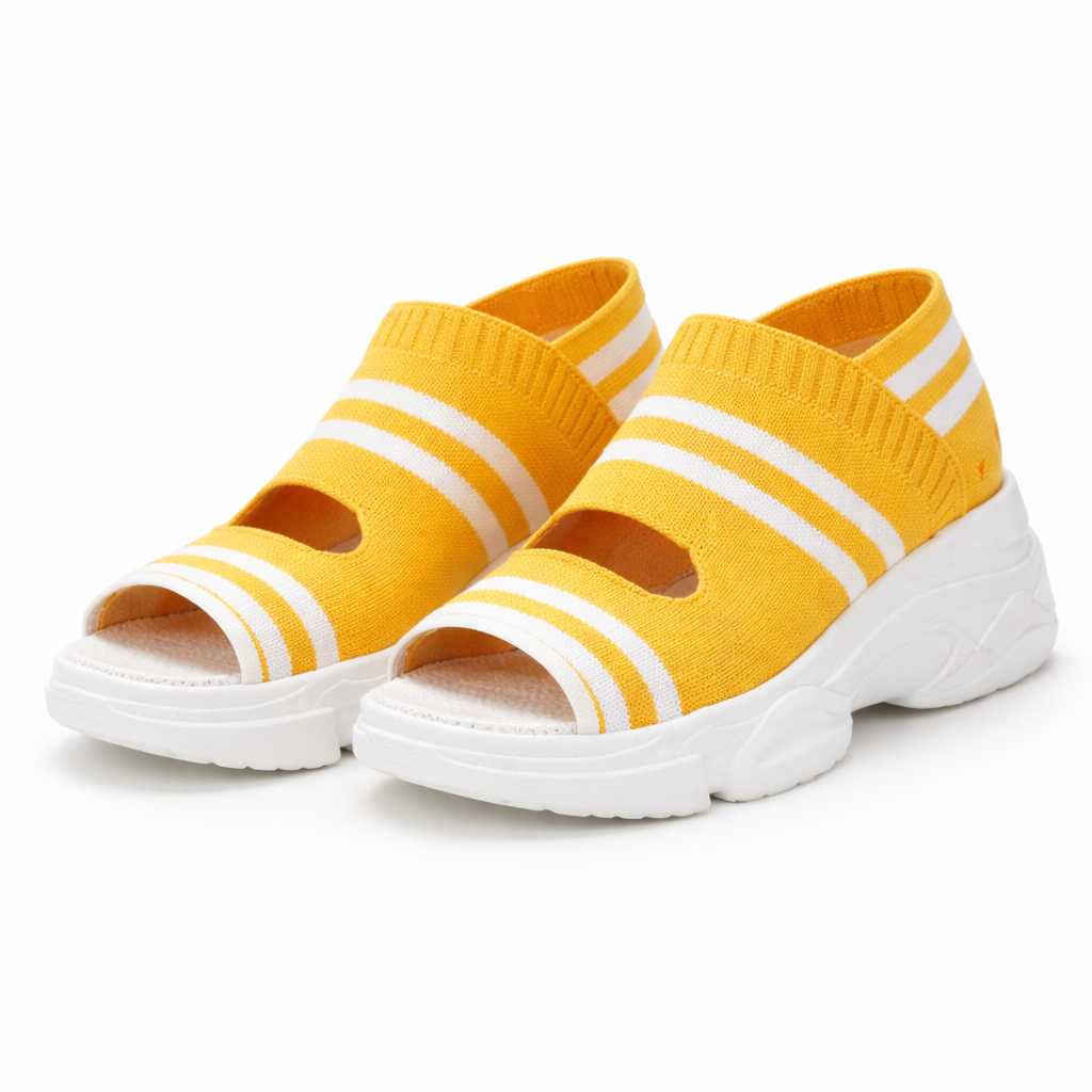 Women's Wedge Sandals | Lightweight, Elegant | Comfortable