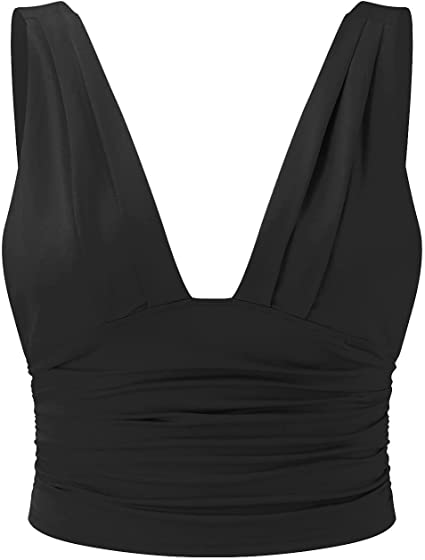 Ruffle Top | Elegant blouse with ruffles | Lightweight, feminine style