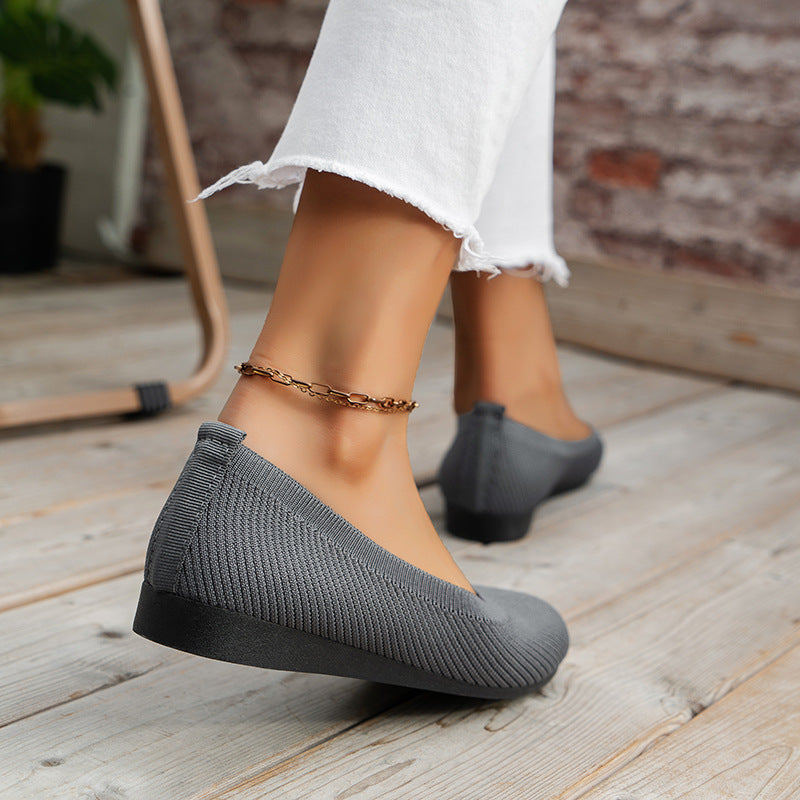 Lune London orthopedic slip-on shoes in multiple colors