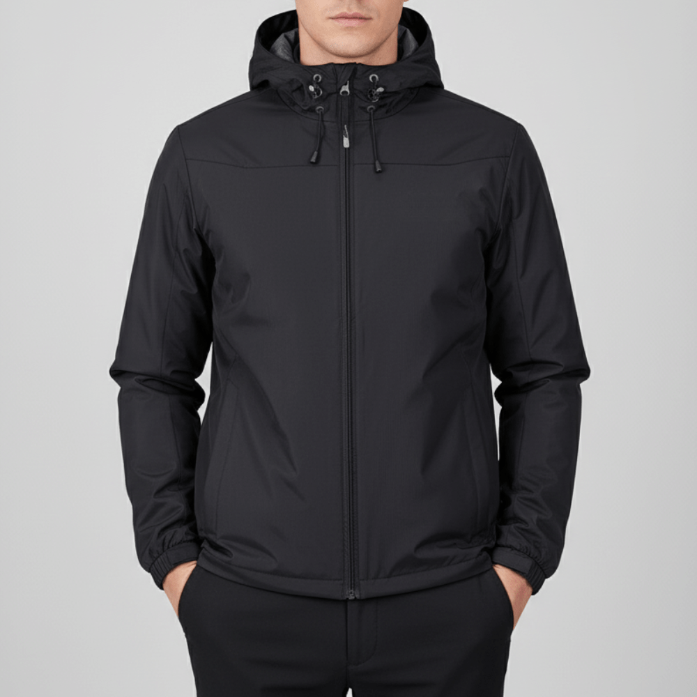 Rain Jacket | Breathable, Lightweight | Unisex