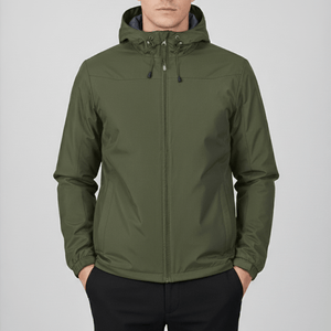 Rain Jacket | Breathable, Lightweight | Unisex