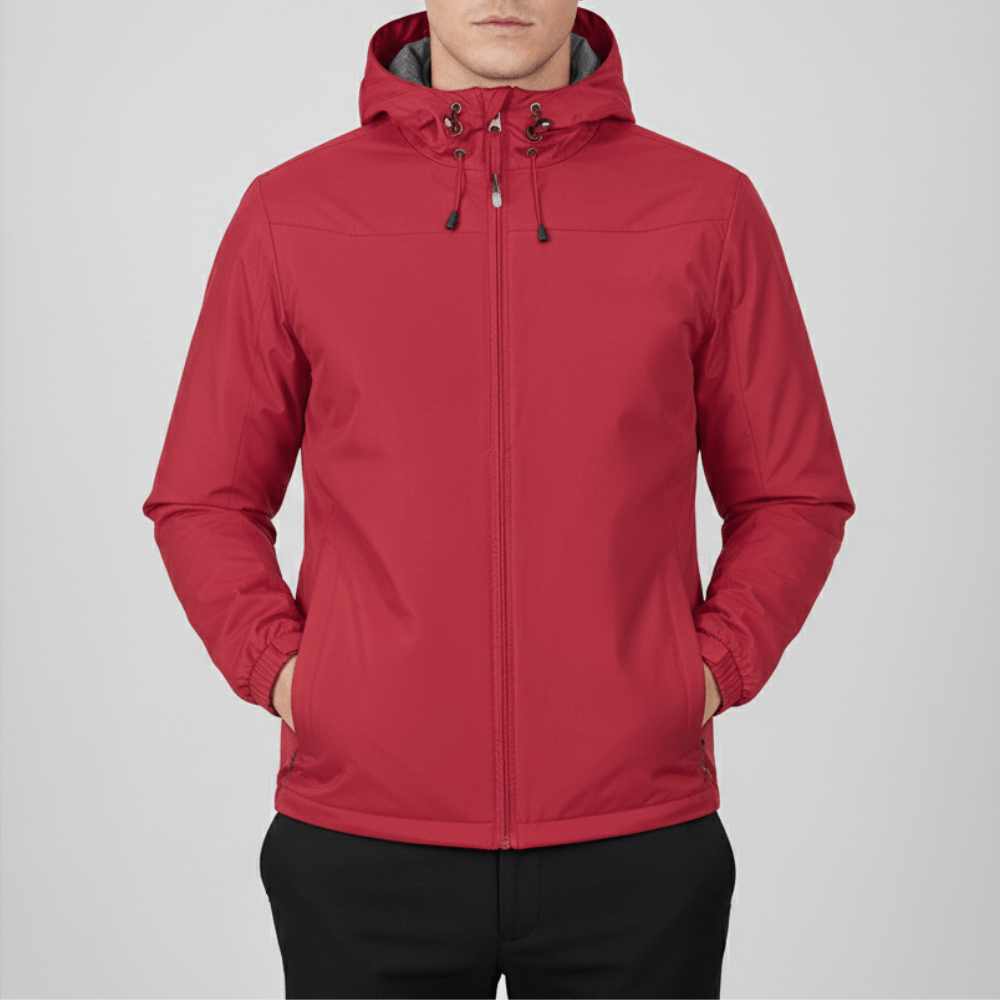 Rain Jacket | Breathable, Lightweight | Unisex