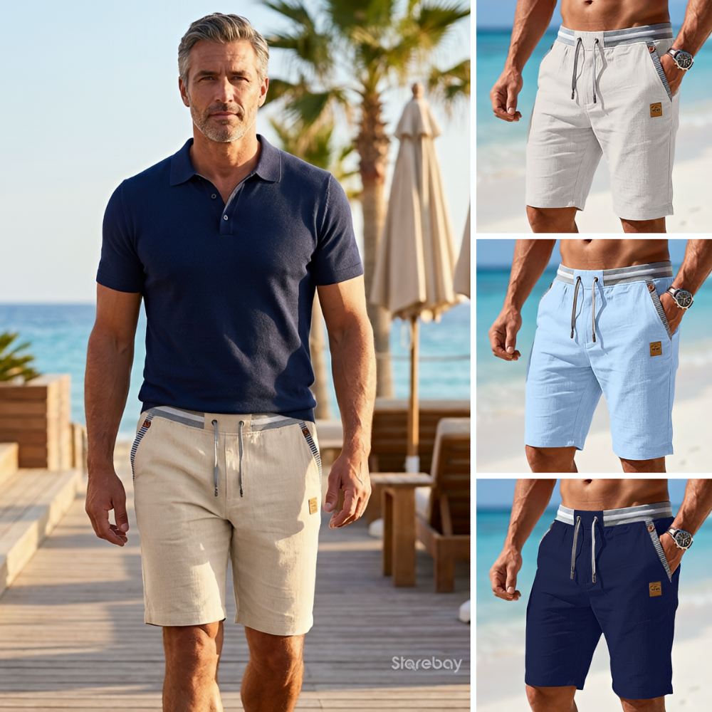 Men's Shorts | Summer, Lightweight, Breathable (Buy 1 Get 1 Free)