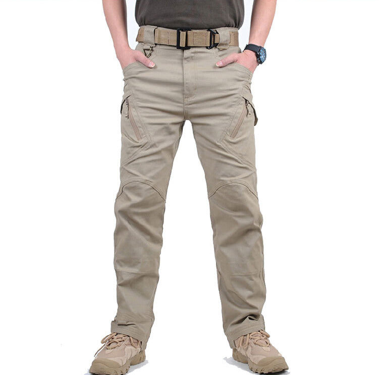 Tactical Cargo Pants | Men's Outdoor, Multiple Pockets