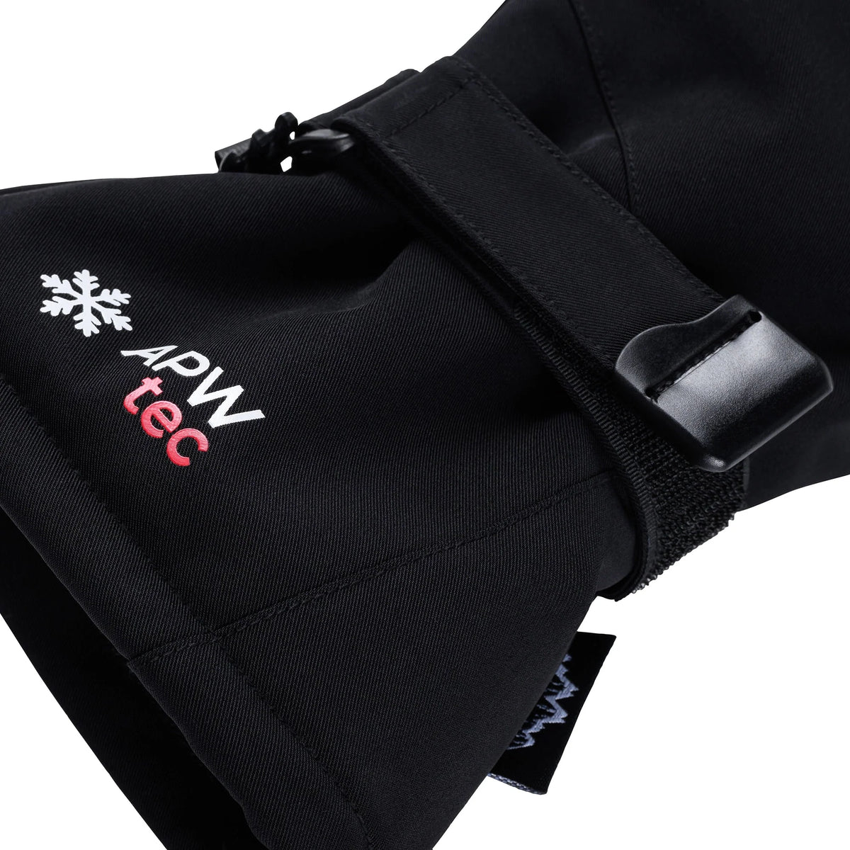 Ski Gloves | Waterproof, Touchscreen Friendly | Winter Sports Wrist Leash