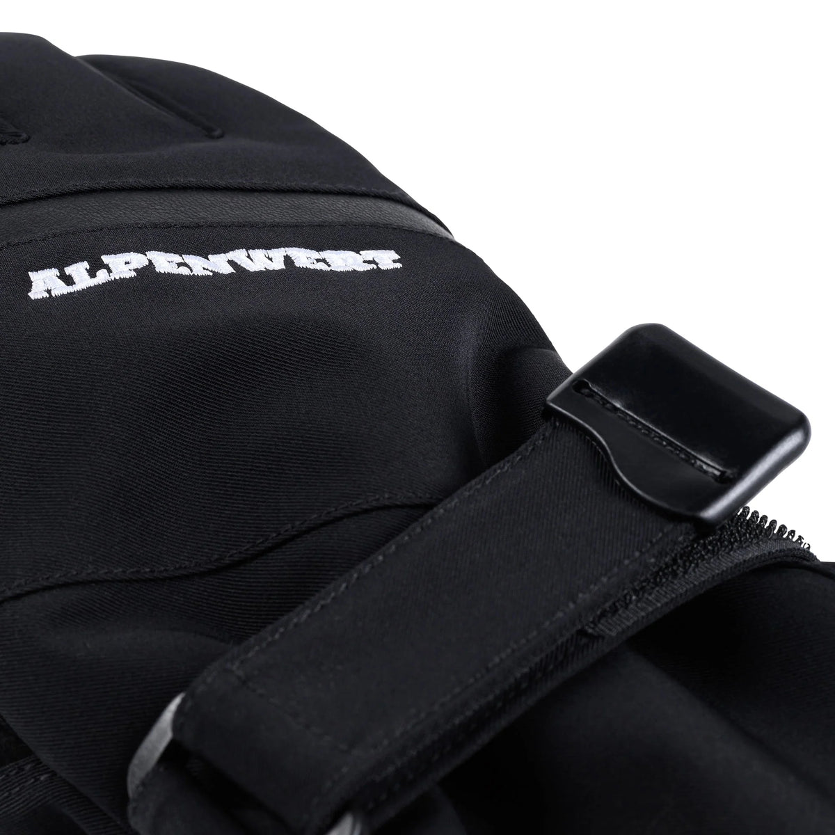 Ski Gloves | Waterproof, Touchscreen Friendly | Winter Sports Wrist Leash